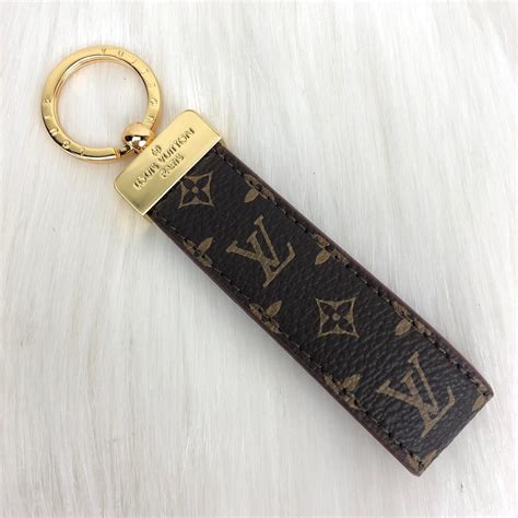 louis vuitton car key holder|authentic louis vuitton key chains.